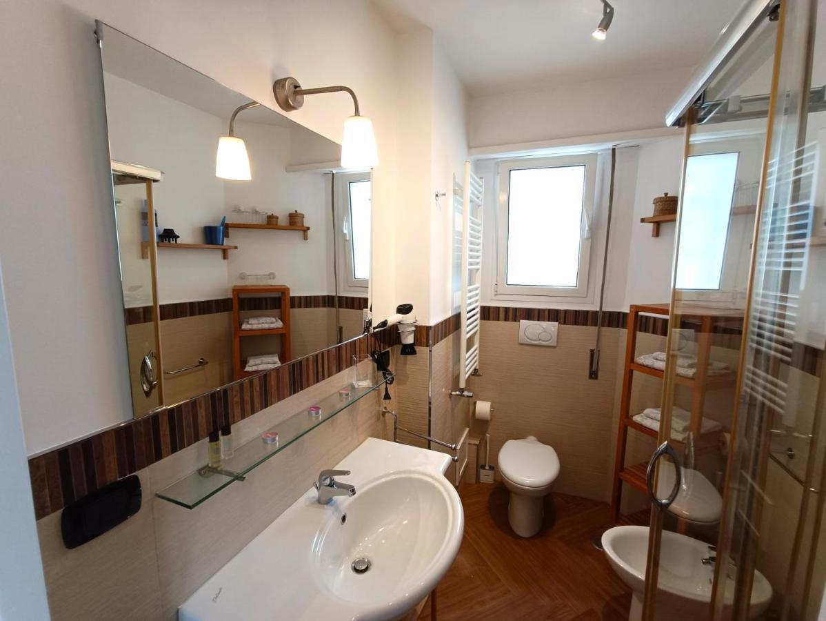 Good Vibes Apartment Bari Luaran gambar