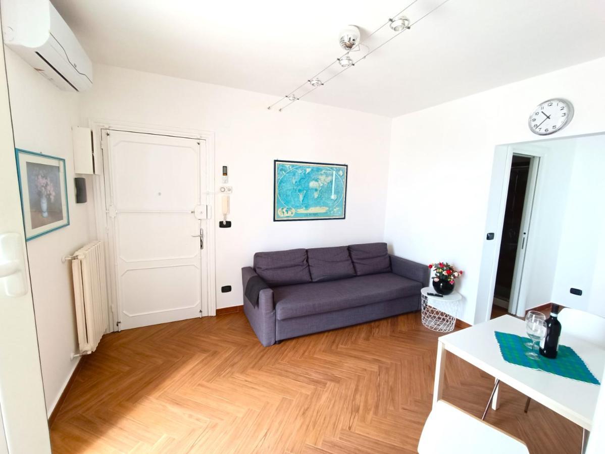 Good Vibes Apartment Bari Luaran gambar