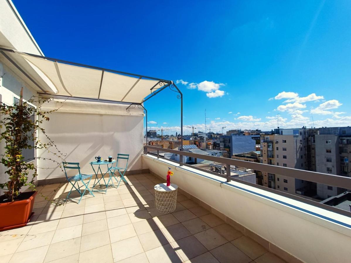 Good Vibes Apartment Bari Luaran gambar