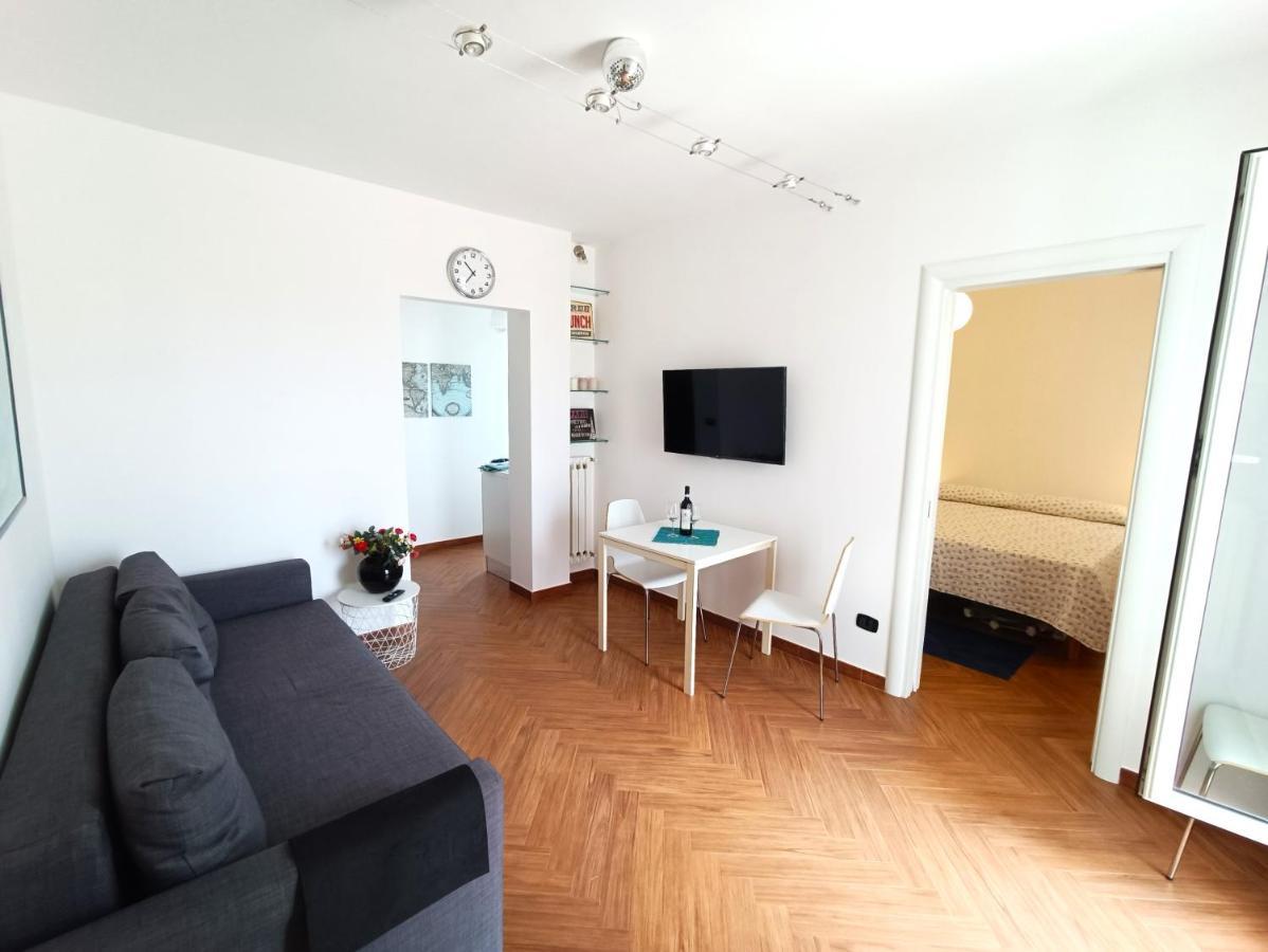 Good Vibes Apartment Bari Luaran gambar