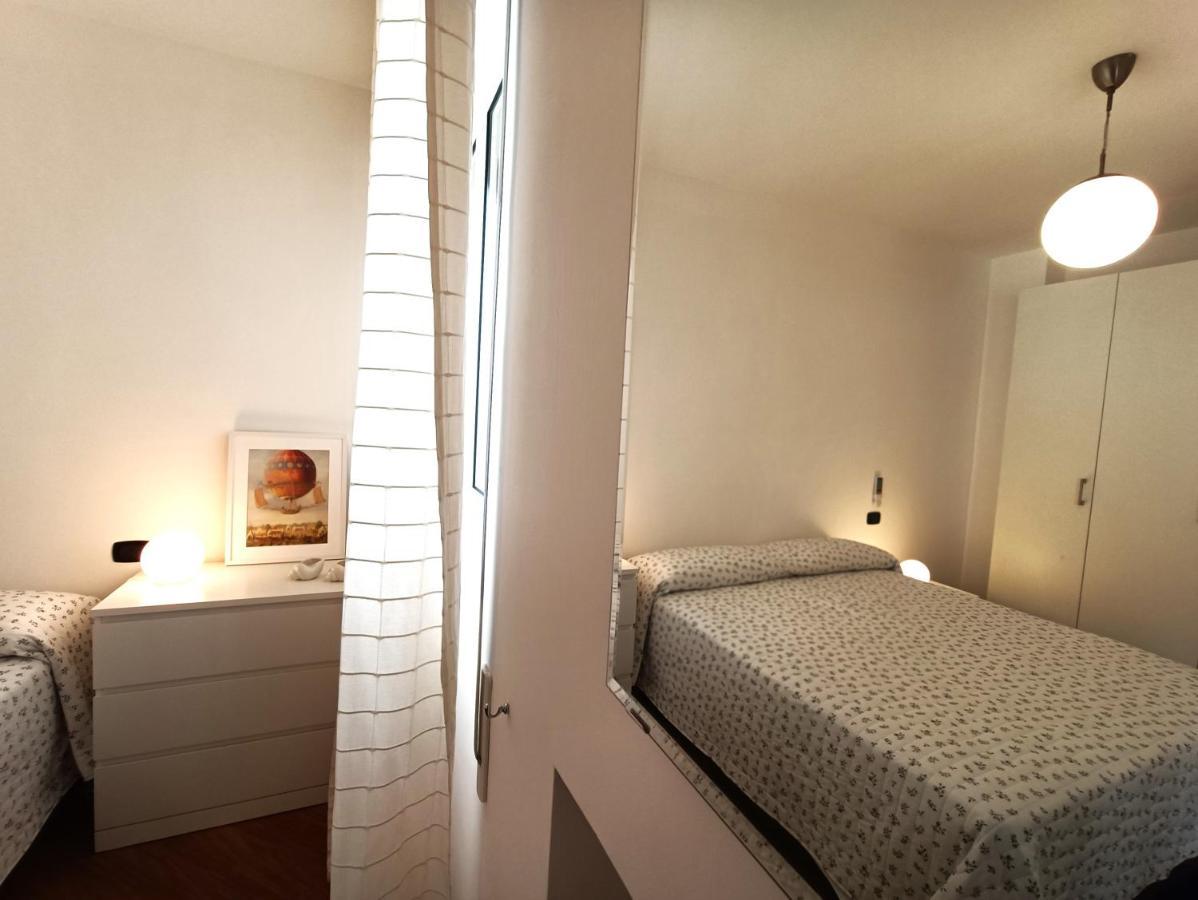 Good Vibes Apartment Bari Luaran gambar