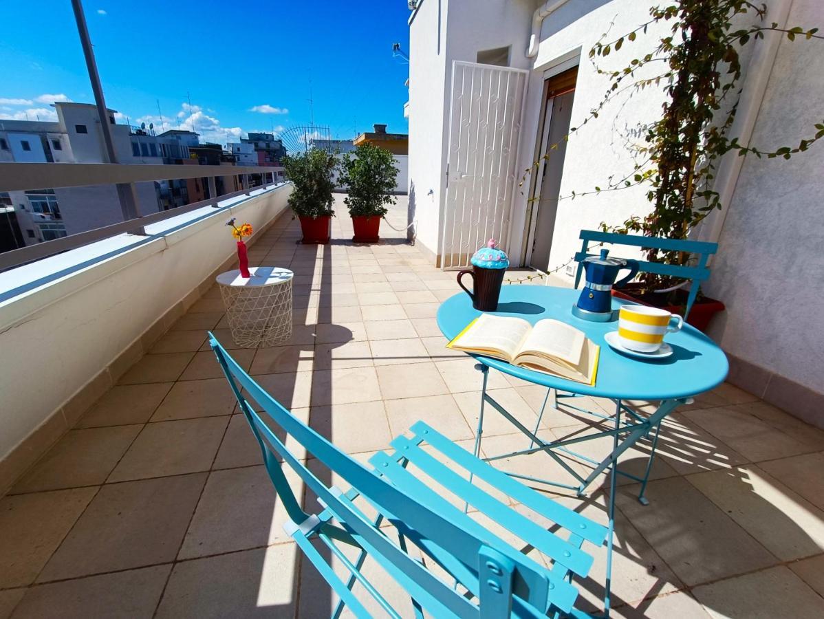 Good Vibes Apartment Bari Luaran gambar